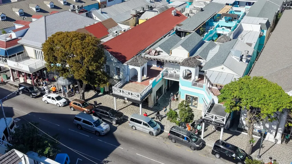 Downtown Bay Street New Providence Paradise Island BS