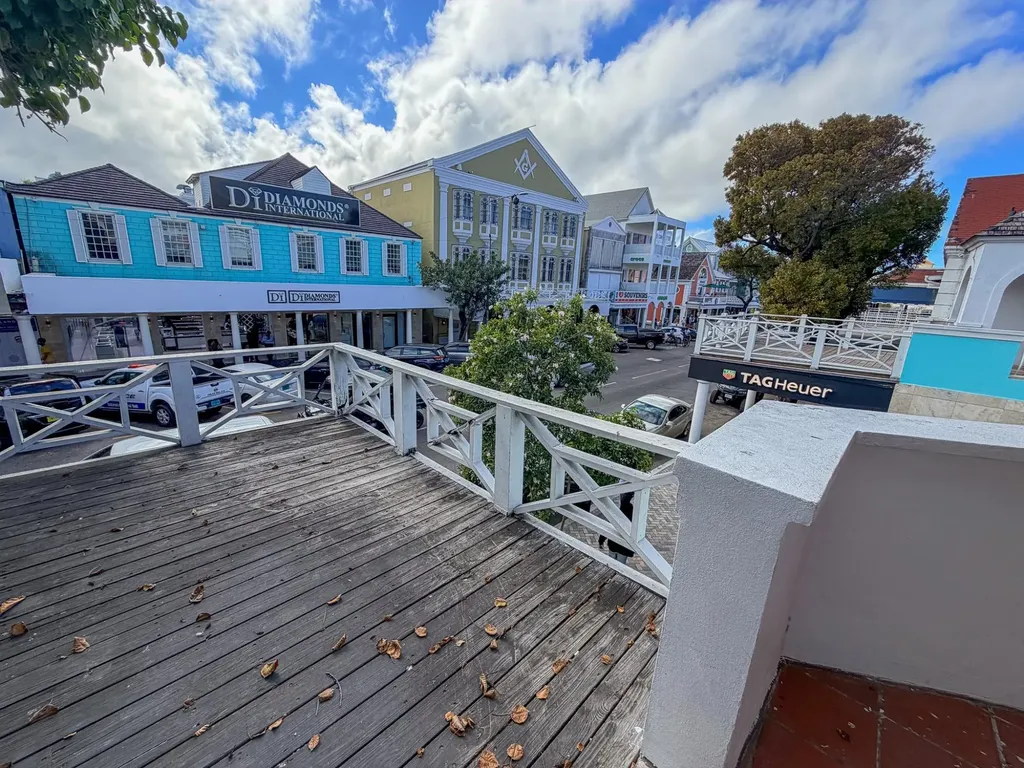 Downtown Bay Street New Providence Paradise Island BS