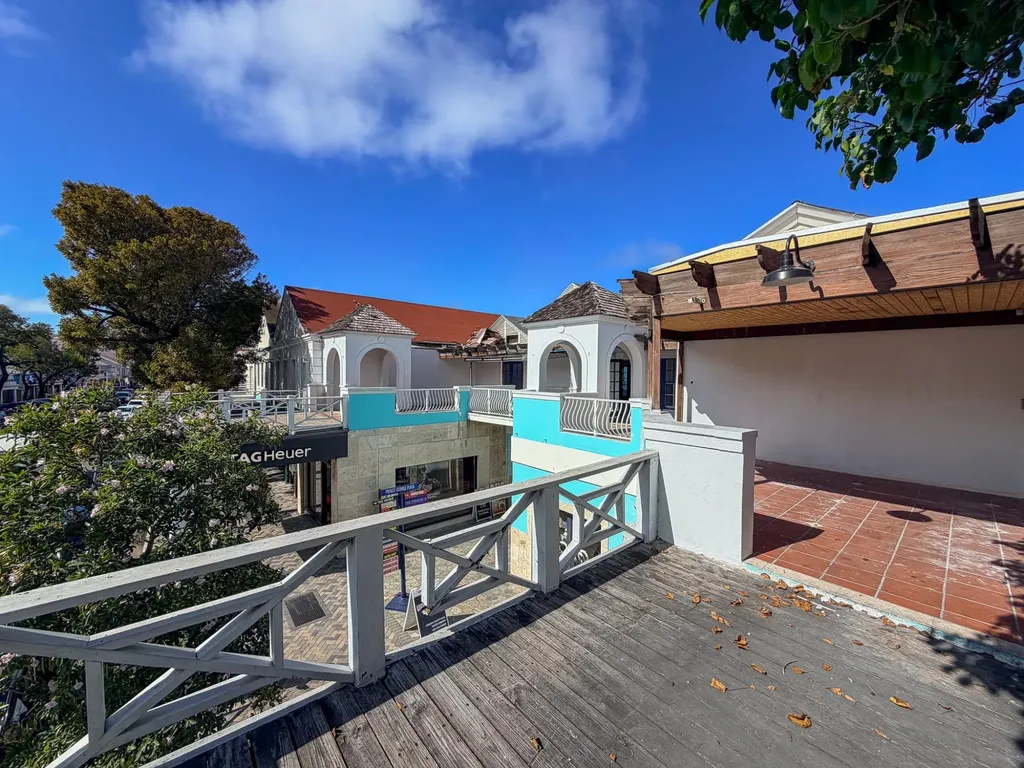 Downtown Bay Street New Providence Paradise Island BS