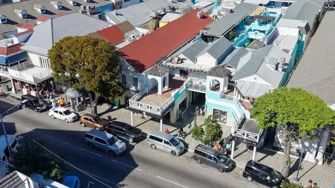 Downtown Bay Street New Providence Paradise Island BS
