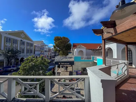 Downtown Bay Street New Providence Paradise Island BS