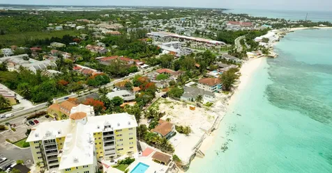 West Bay Street New Providence Paradise Island BS