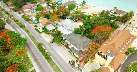 West Bay Street New Providence Paradise Island BS