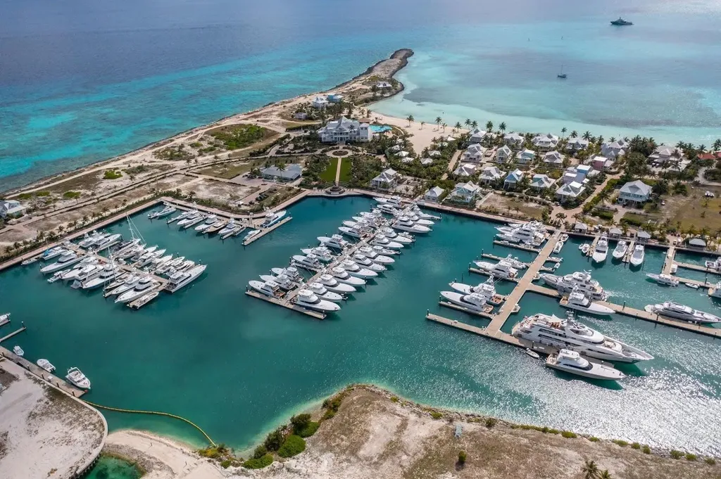 Chub Cay Resort & Marina Berry Islands BS