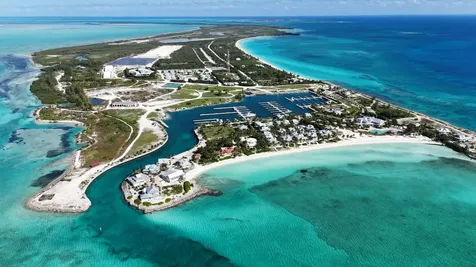 Chub Cay Resort & Marina Berry Islands BS