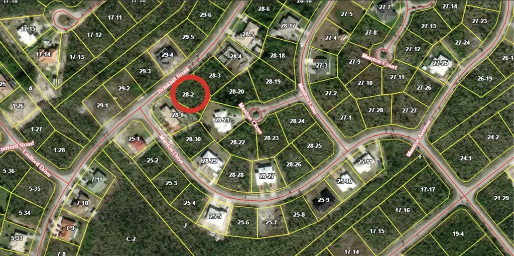 Lincoln Green Grand Bahama Freeport BS