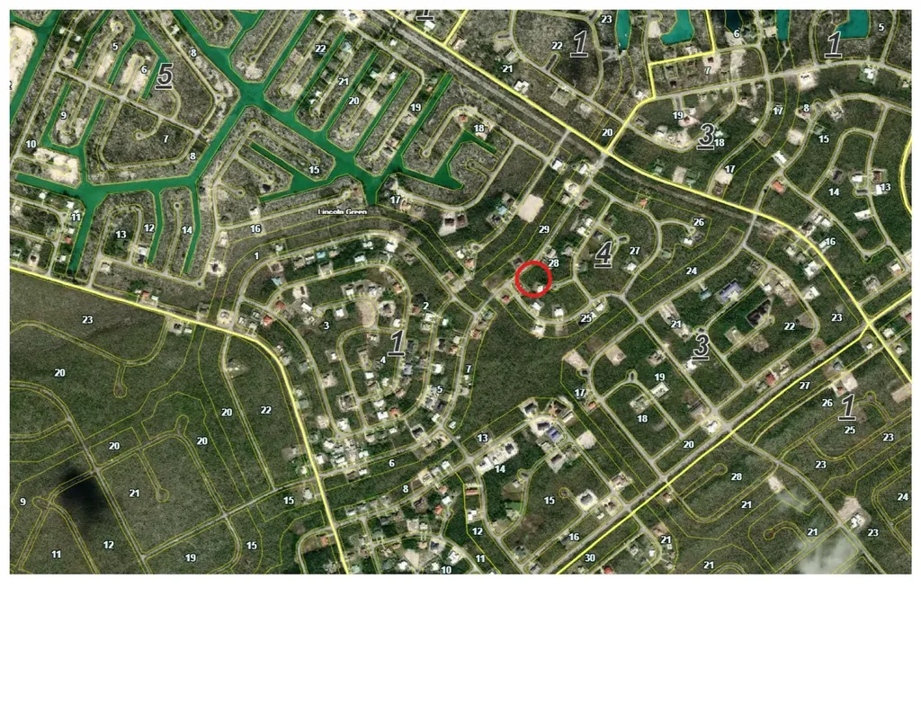 Lincoln Green Grand Bahama Freeport BS