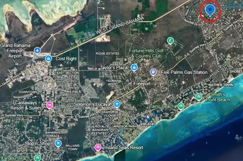 Lincoln Green Grand Bahama Freeport BS