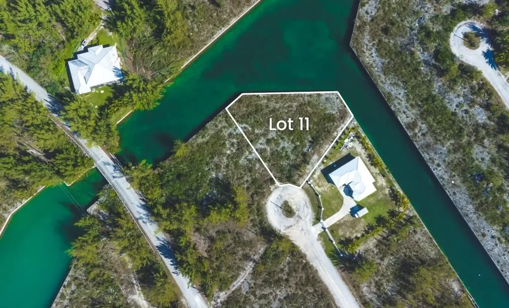 Derby Canal Lot Grand Bahama Freeport BS