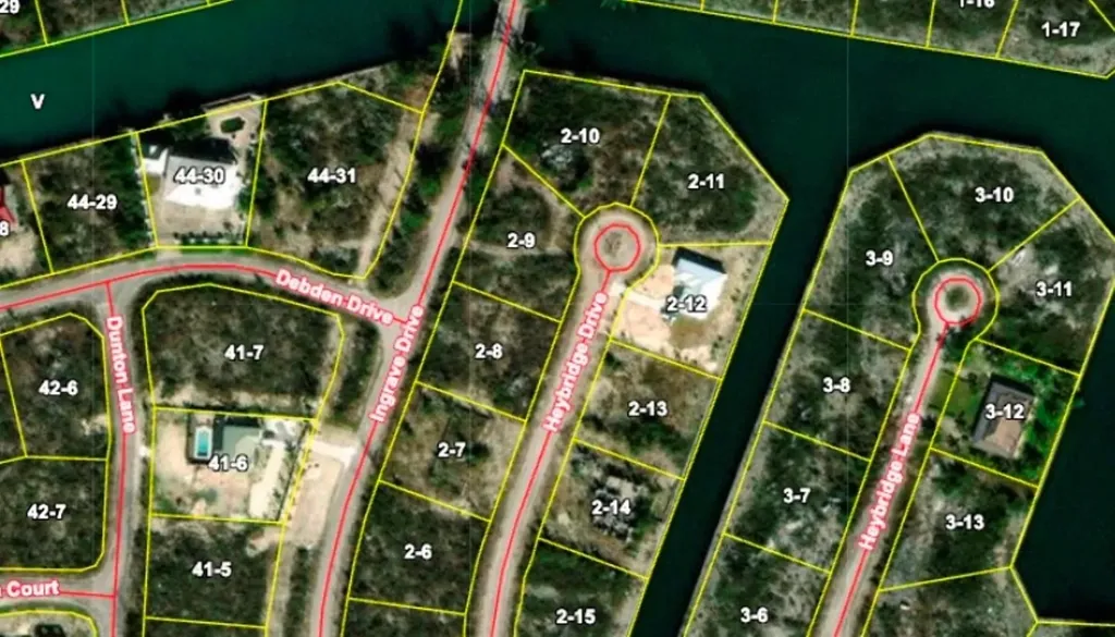 Derby Canal Lot Grand Bahama Freeport BS