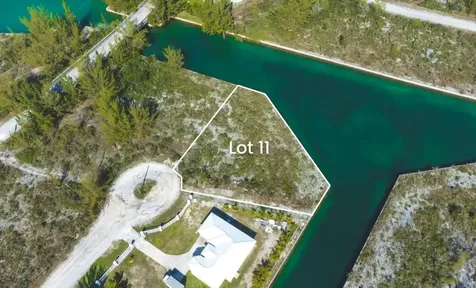 Derby Canal Lot Grand Bahama Freeport BS