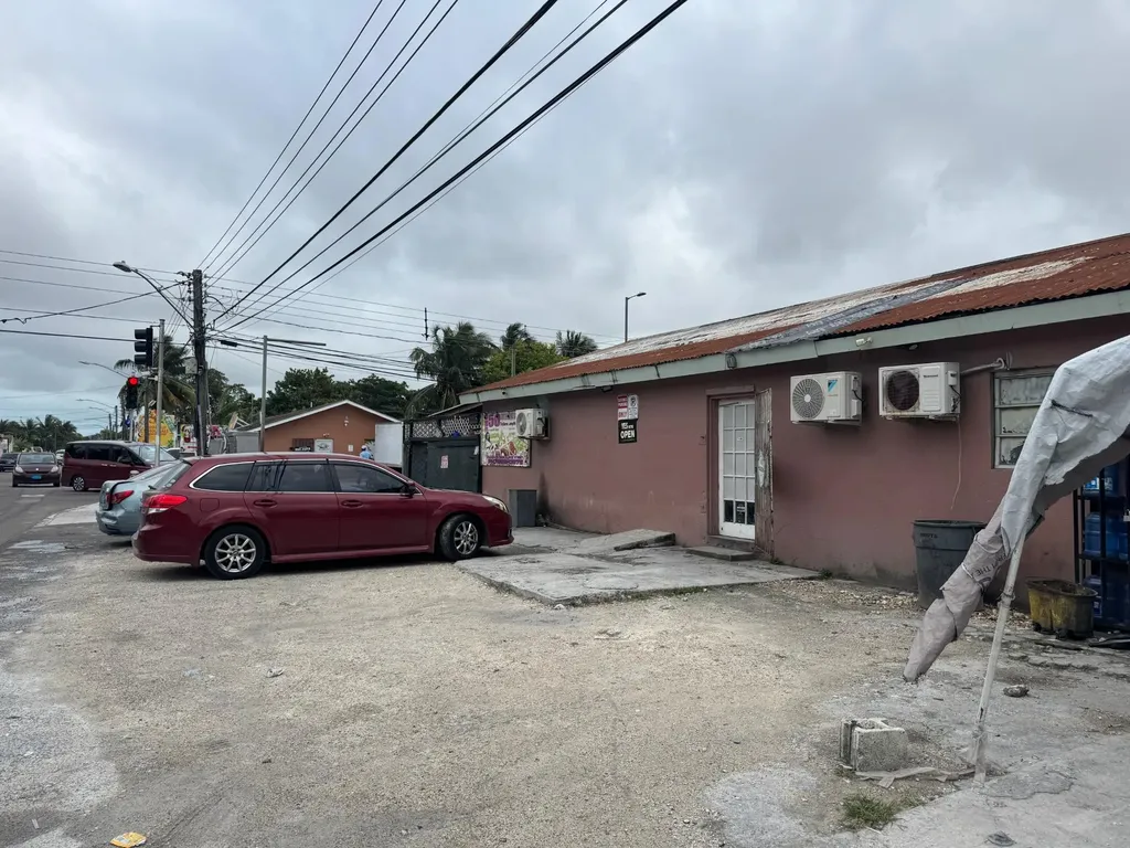 Market Street New Providence Paradise Island BS