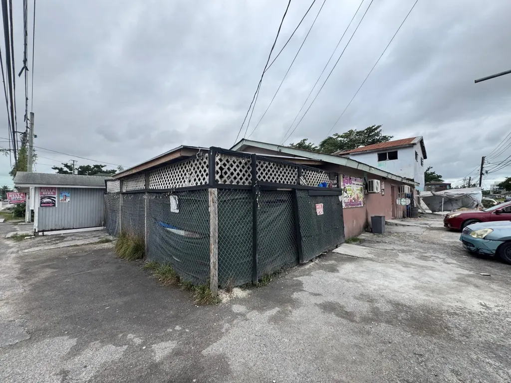 Market Street New Providence Paradise Island BS