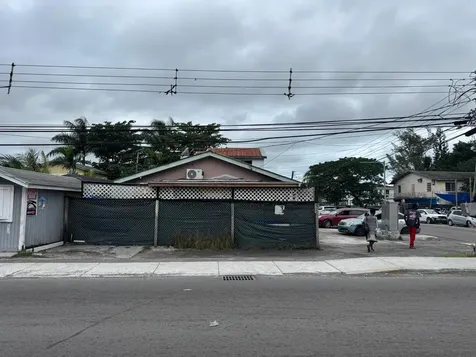 Market Street New Providence Paradise Island BS