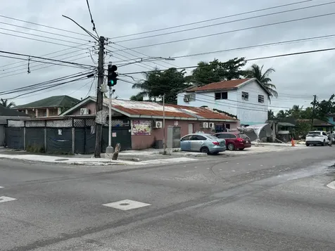 Market Street New Providence Paradise Island BS