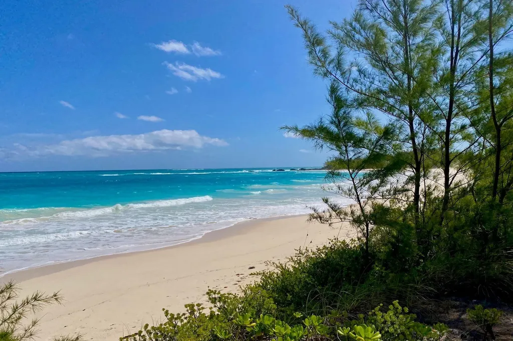 0.844 Acres Unicorn Cay Eleuthera BS