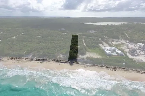 0.844 Acres Unicorn Cay Eleuthera BS