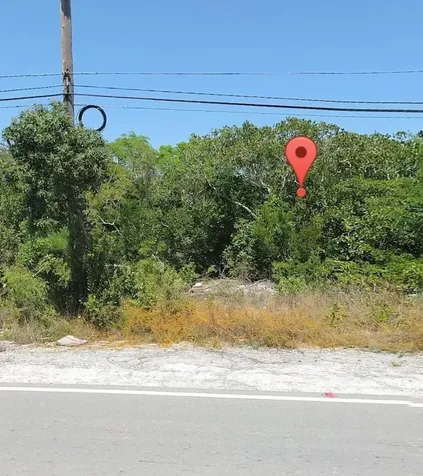 Queens Highway Hope Hill Exuma BS