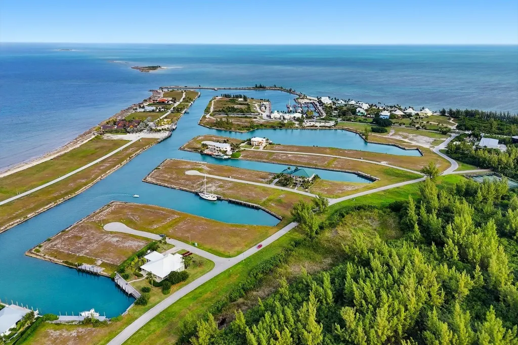 Old Bahama Bay Lots Grand Bahama Freeport BS