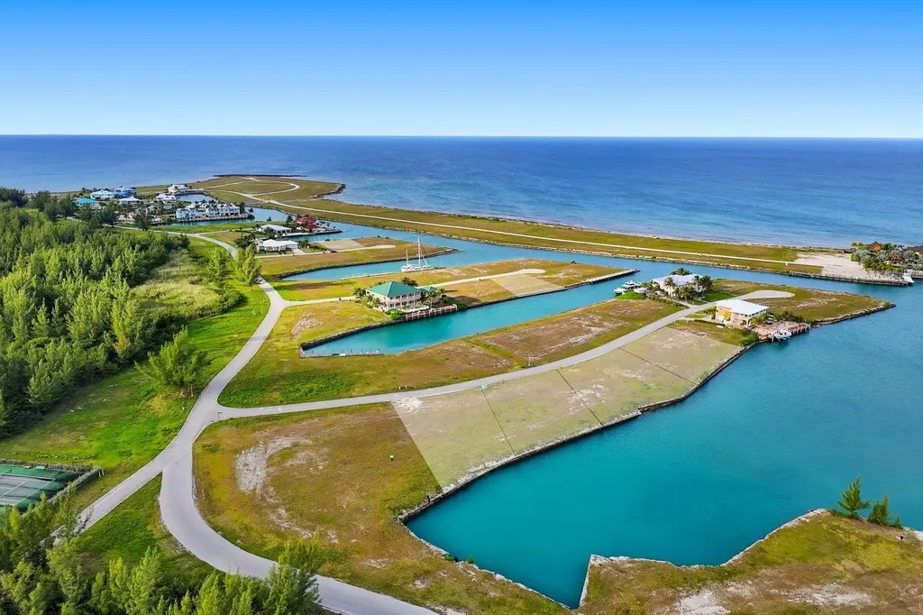 Old Bahama Bay Lots Grand Bahama Freeport BS