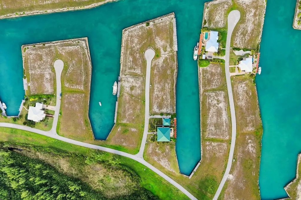 Old Bahama Bay Lots Grand Bahama Freeport BS