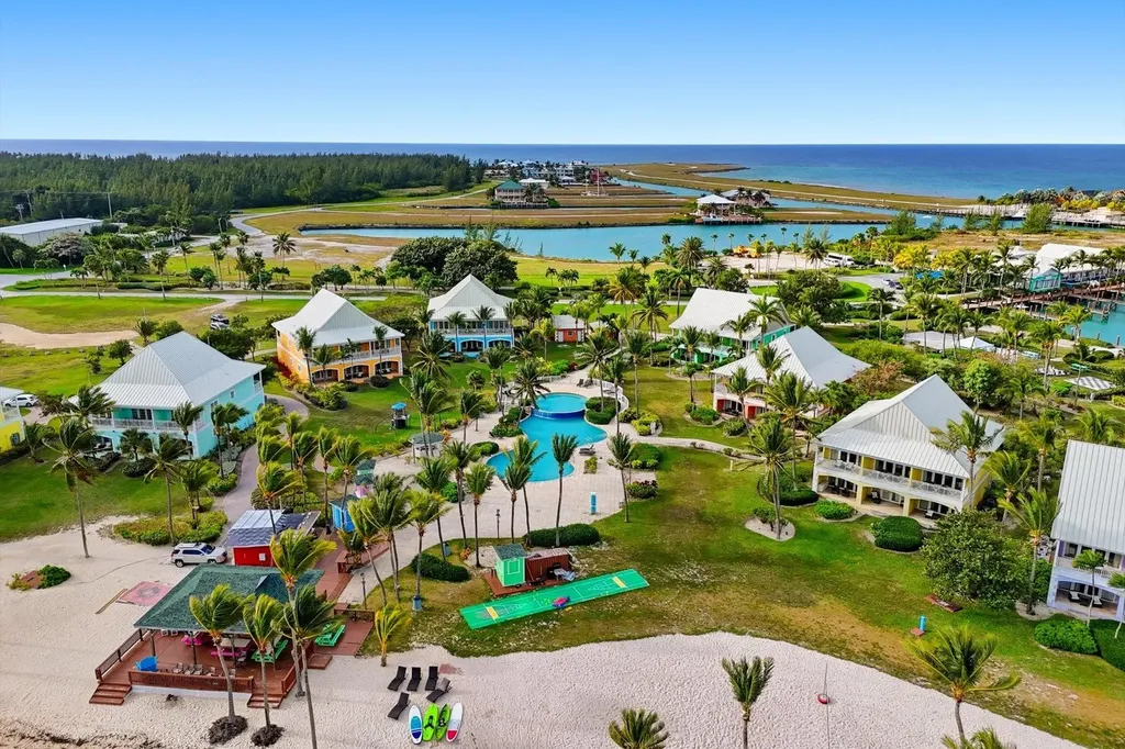 Old Bahama Bay Lots Grand Bahama Freeport BS