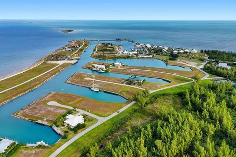Old Bahama Bay Lots Grand Bahama Freeport BS