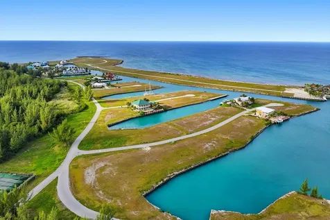 Old Bahama Bay Lots Grand Bahama Freeport BS