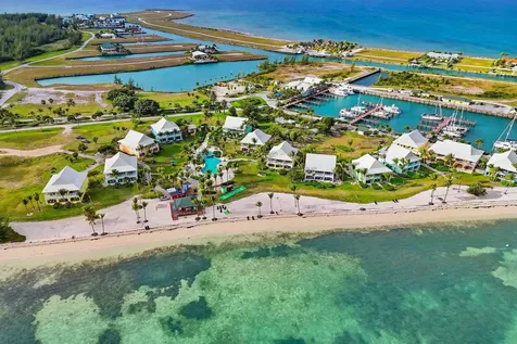 Old Bahama Bay Lots Grand Bahama Freeport BS
