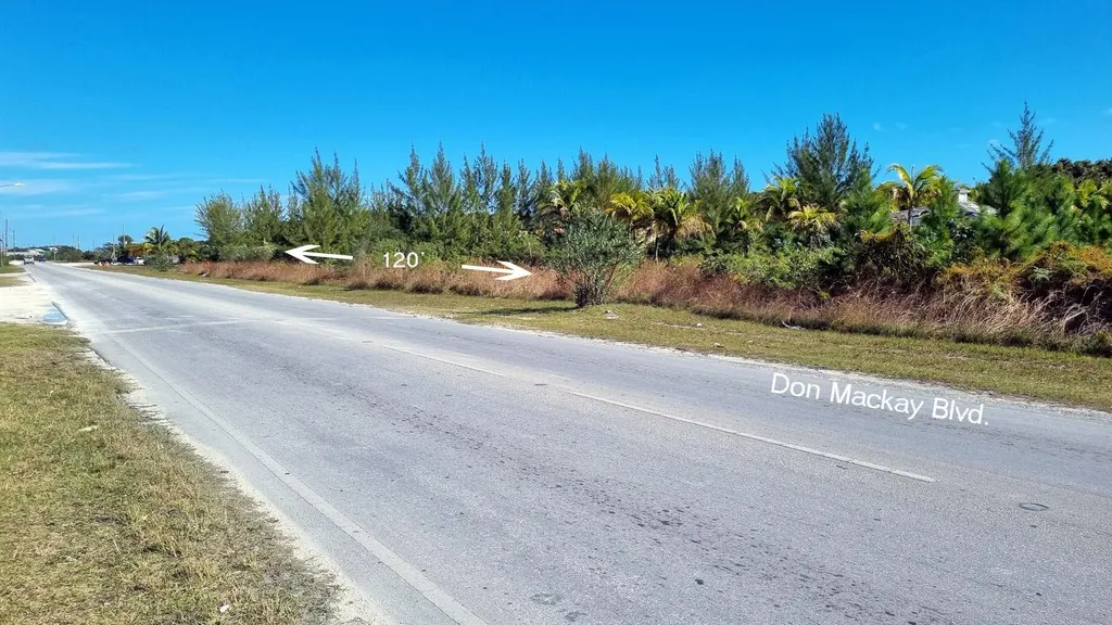Marsh Harbour Prime Lot Abaco BS