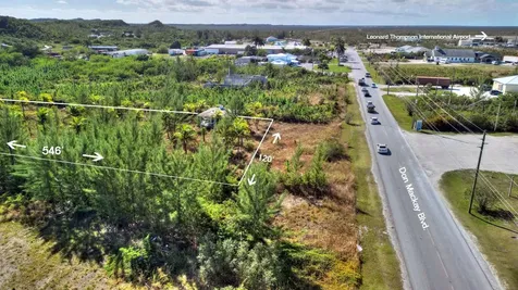 Marsh Harbour Prime Lot Abaco BS