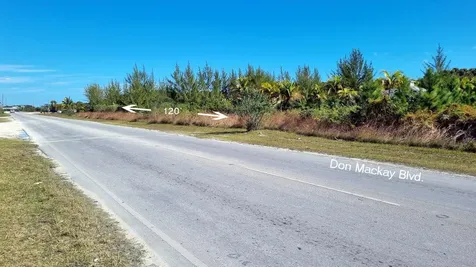 Marsh Harbour Prime Lot Abaco BS