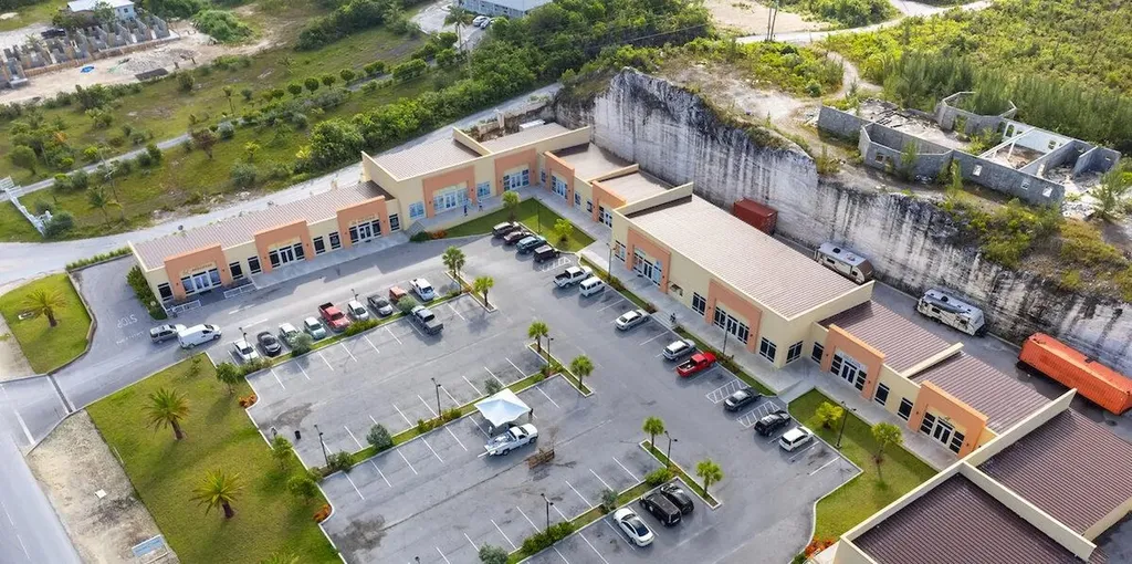 Unit 2 Resilience Square Commerce Center Abaco BS