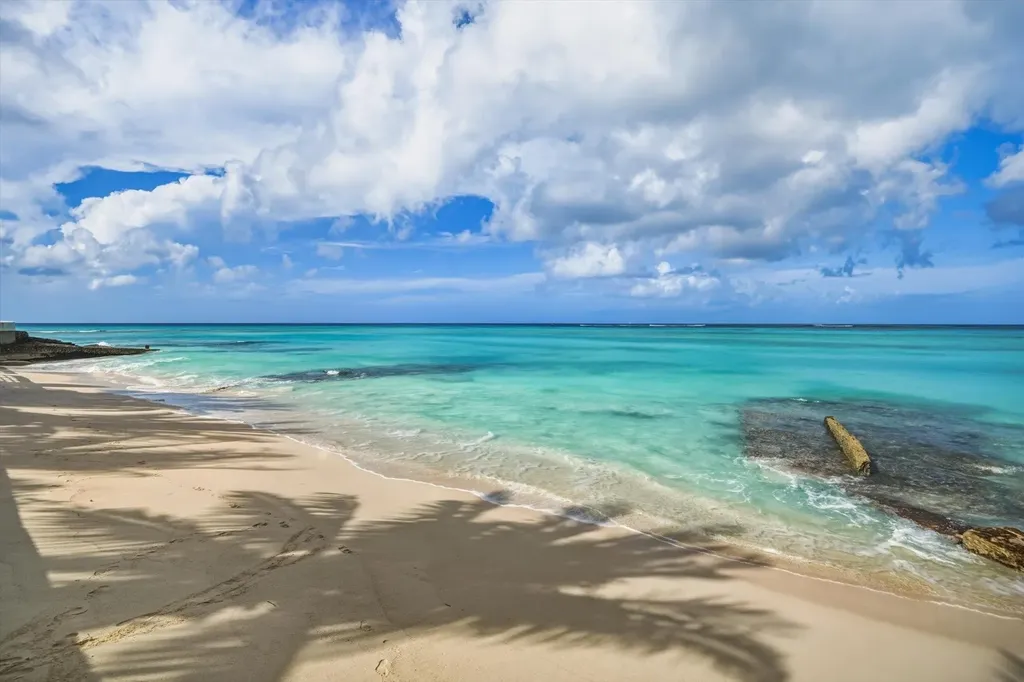 Palms Of Love Beach New Providence Paradise Island BS