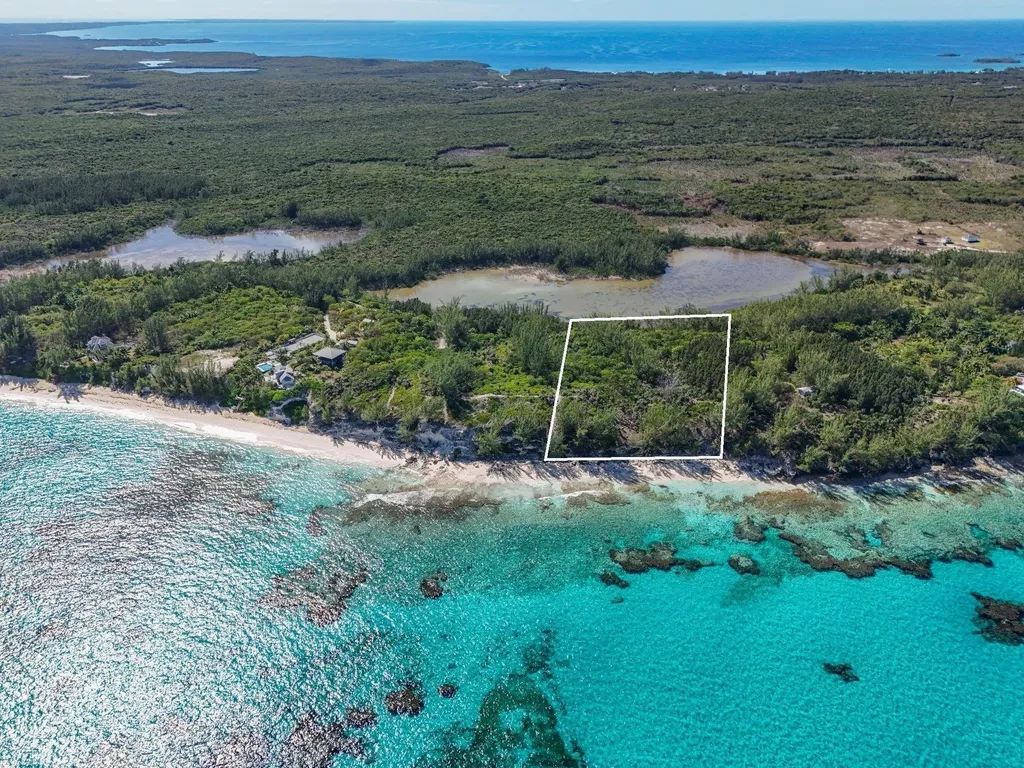 Banks Road Beachfront Eleuthera BS