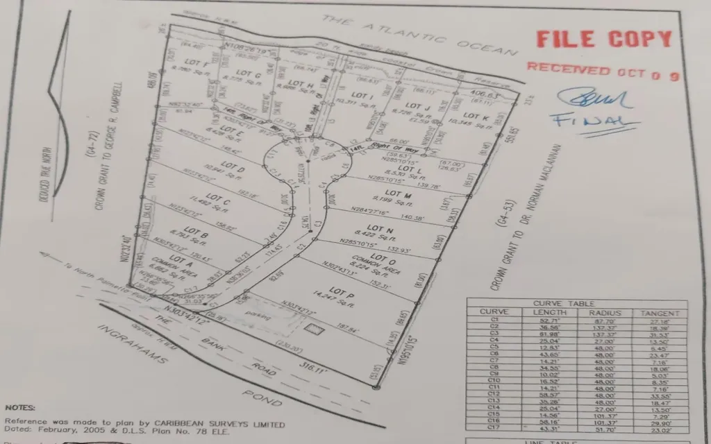 Banks Road Beachfront Eleuthera BS