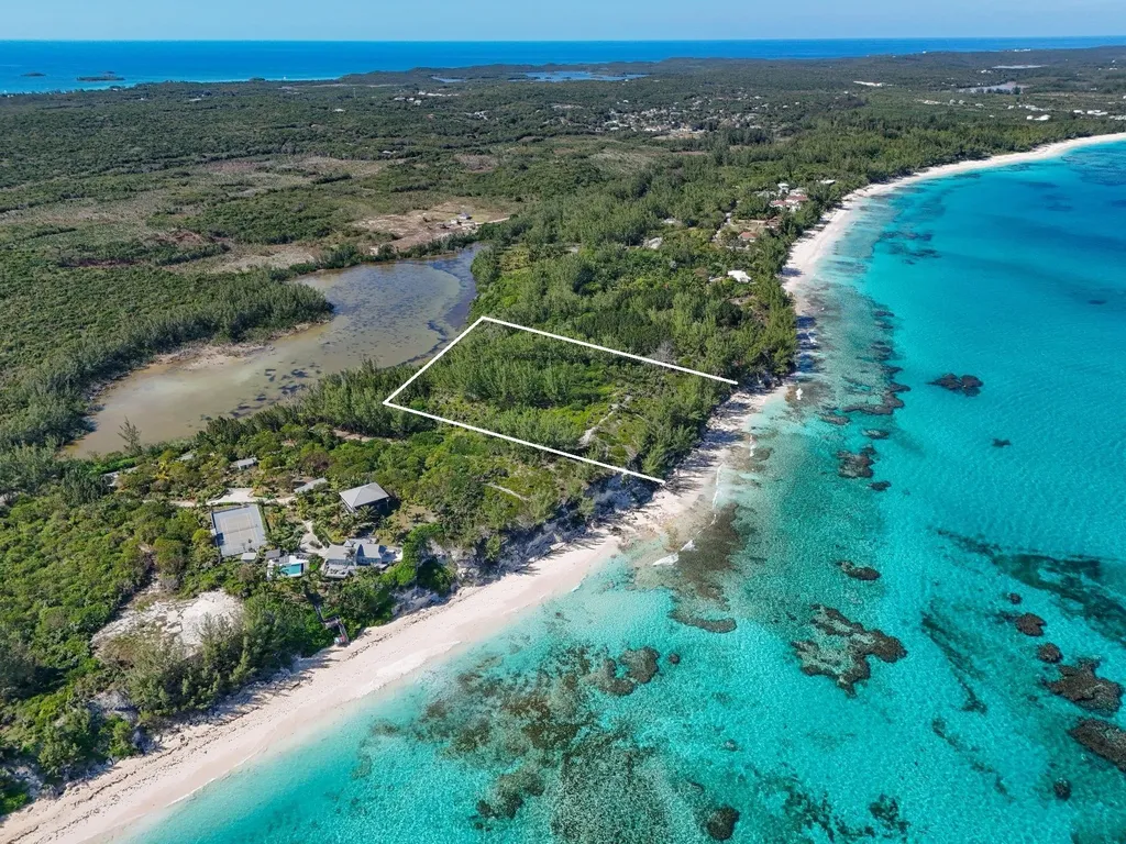 Banks Road Beachfront Eleuthera BS