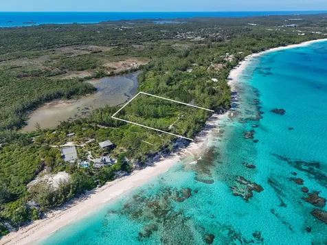 Banks Road Beachfront Eleuthera BS