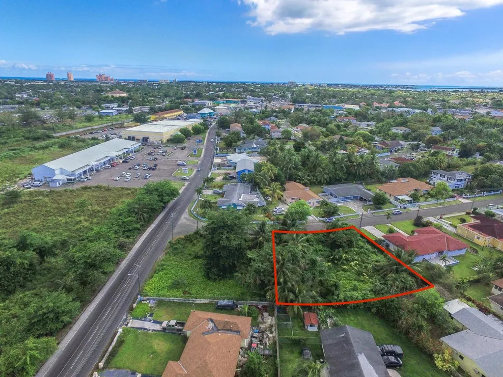7 Dannottage Estates New Providence Paradise Island BS