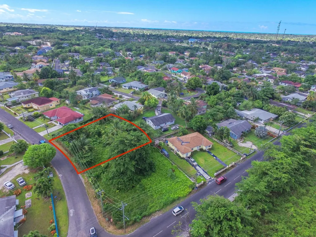 7 Dannottage Estates New Providence Paradise Island BS