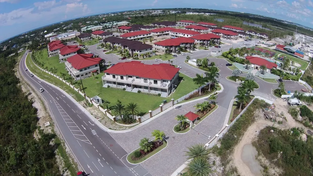 Venetian West New Providence Paradise Island BS