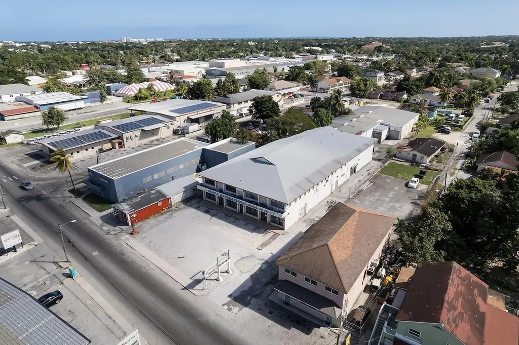 Mackey Street Commercial New Providence Paradise Island BS