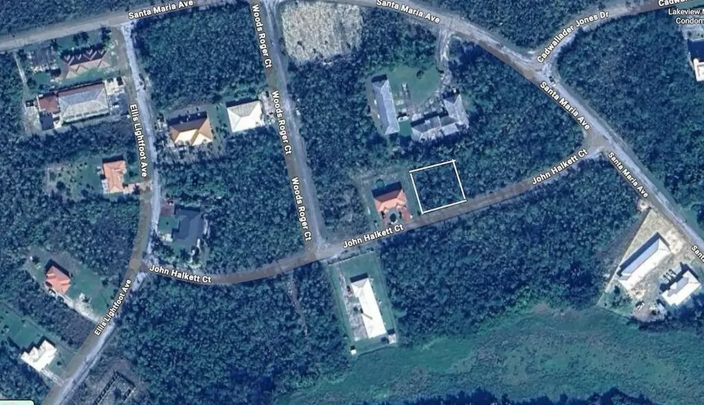 North Bahamia Lot 4 Grand Bahama Freeport BS