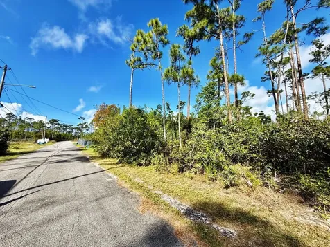North Bahamia Lot 4 Grand Bahama Freeport BS