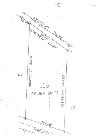 Rose Island Lots 115&116 Rose Island BS