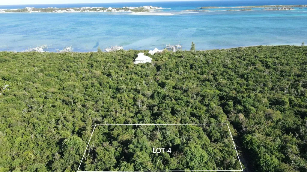 Lot 4 Summerview Abaco BS