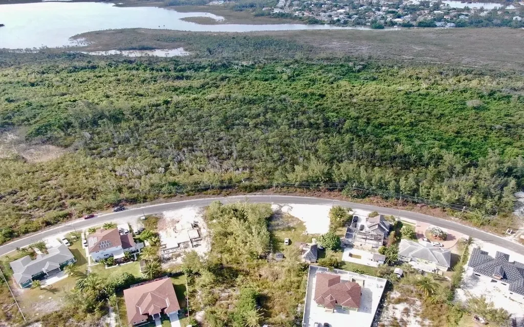 Coral Harbor Lot C-3 New Providence Paradise Island BS