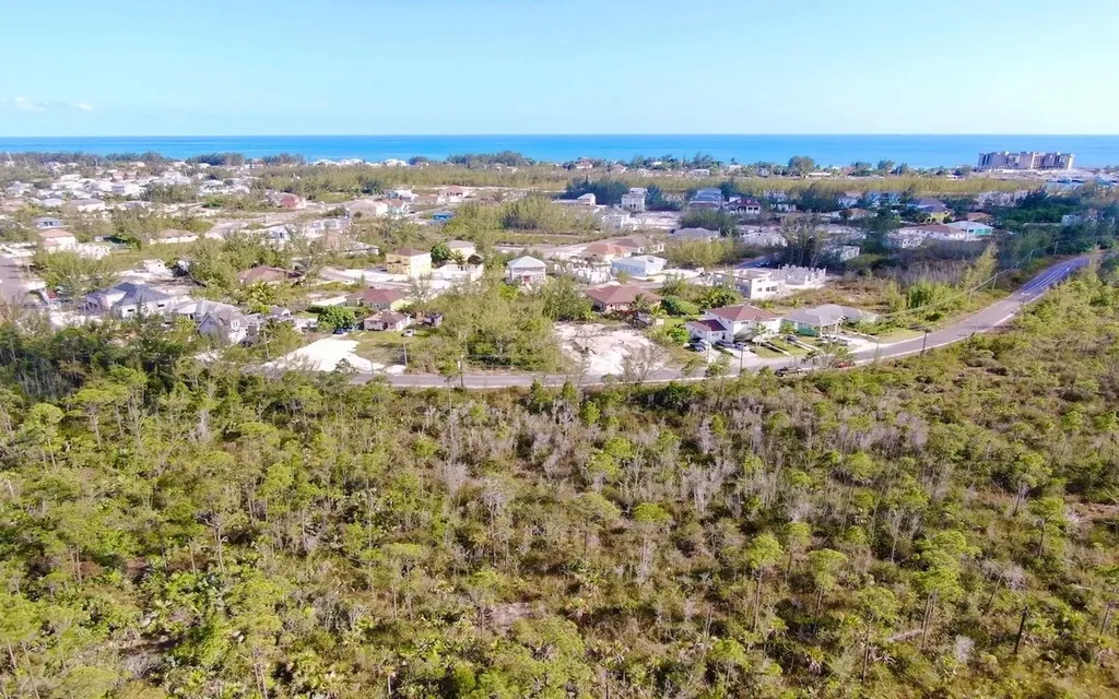 Coral Harbor Lot C-3 New Providence Paradise Island BS