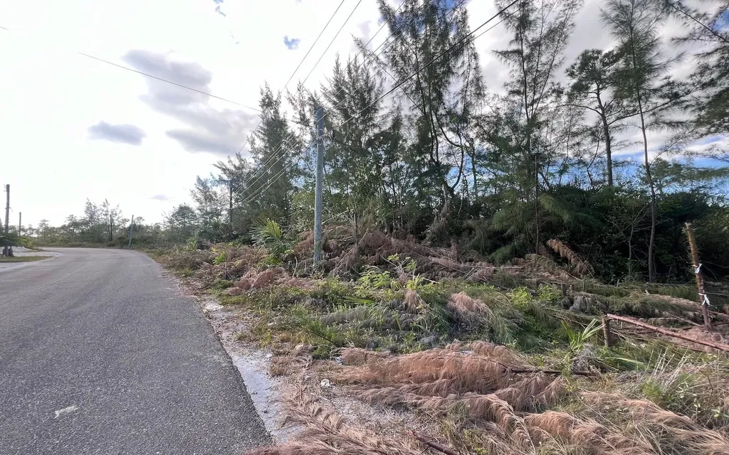 Coral Harbor Lot C-3 New Providence Paradise Island BS