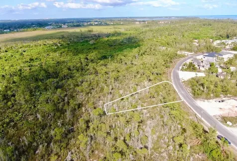 Coral Harbor Lot C-3 New Providence Paradise Island BS